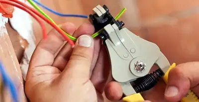 electrical contractors performing detailed electrical wiring preparation in Albany, NY