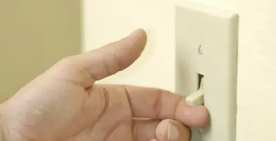 Electrical switch repair improving home safety and functionality in Albany, NY