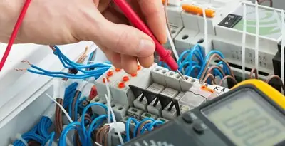 electrical wiring services performing professional electrical system testing in Albany, NY