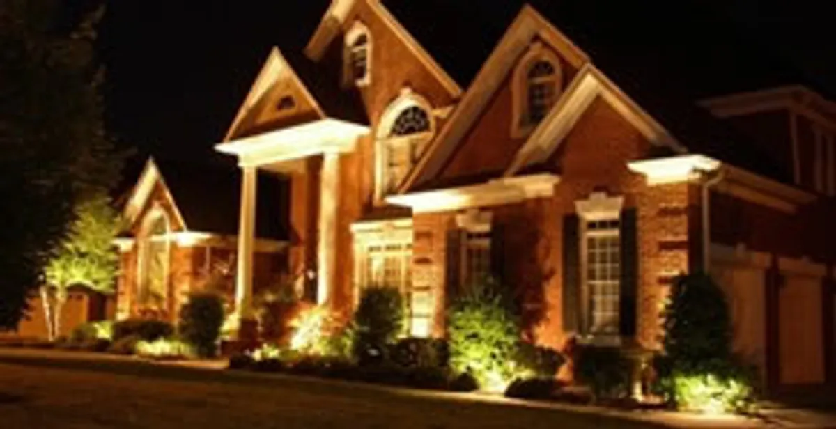 electrician services providing professional exterior electrical lighting in Albany, NY