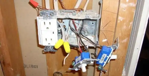 gfci circuits service wiring and upgrading electrical outlets with ground fault protection in Albany, NY