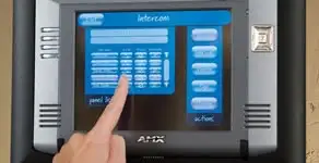 intercom system for home installation services with indoor communication panel in Albany, NY