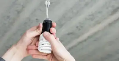 lighting installation service with professional bulb wiring performed by licensed electricians in Albany, NY