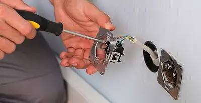 outlet repair services with professional electrical outlet wiring adjustment in Albany, NY