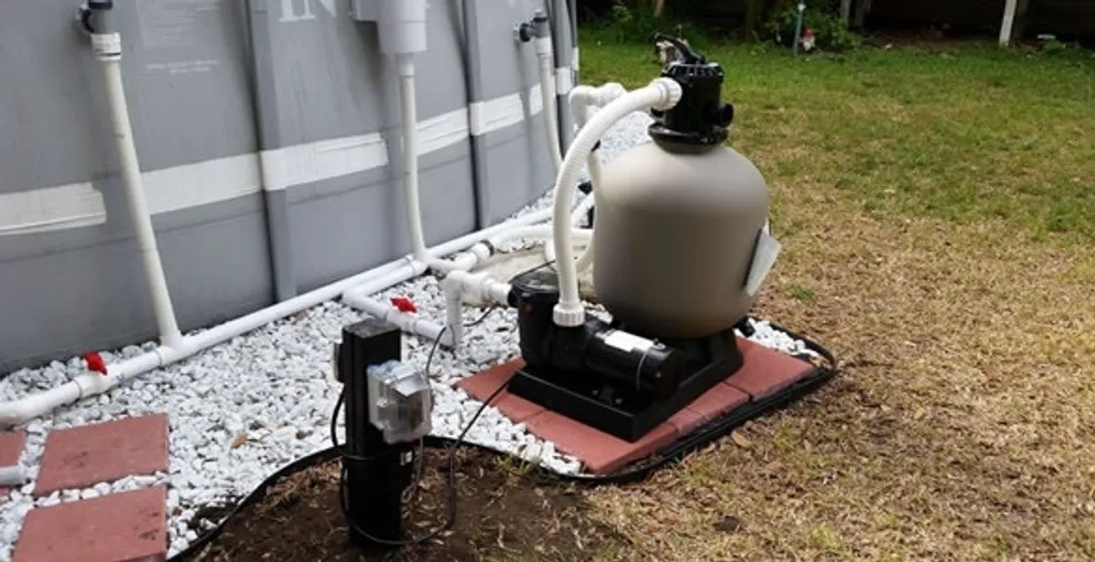 pool pumps service with professionally installed pool pump and filtration system in Albany, NY