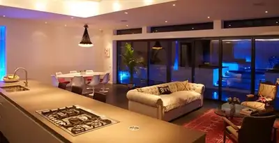 Programmable lighting design enhancing indoor spaces with customizable illumination in Albany, NY
