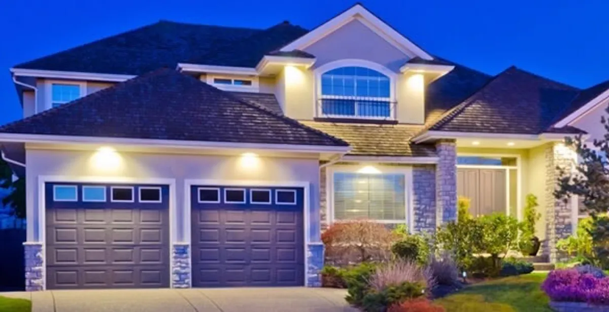 Programmable lighting installation improving residential exterior lighting control in Albany, NY