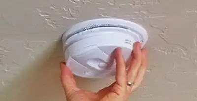 Smoke detector installation service ensuring home safety in Albany, NY